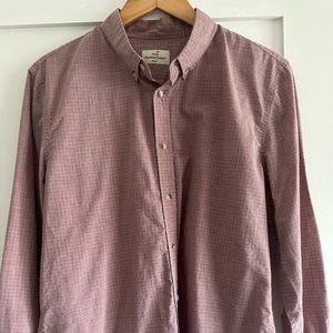 Marine Layer casual button down